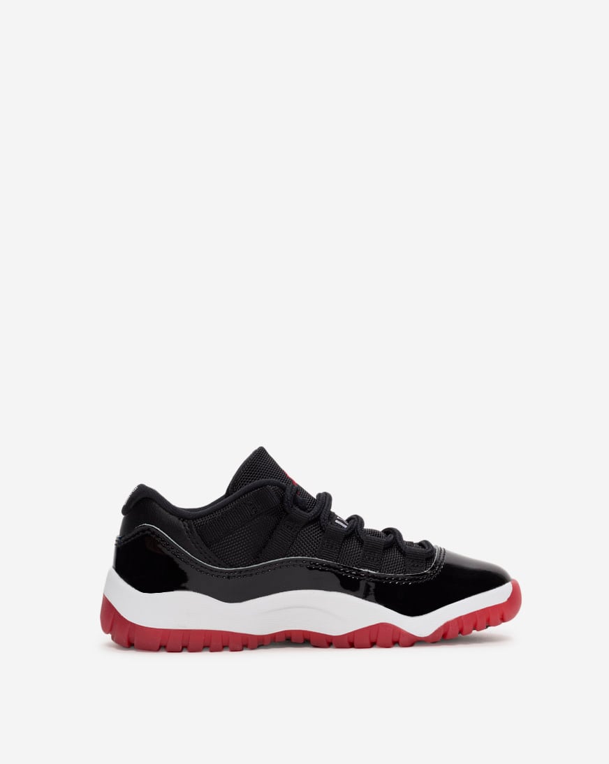 シューズ(男性用) Nike Air Jordan 11 Retro Low bred Air Jordan 11 Retro Low 'Bred' - Product Details