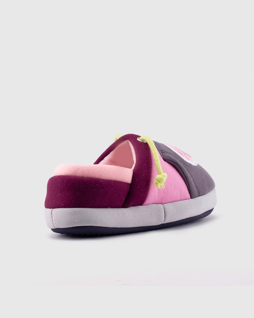 champion slippers pink