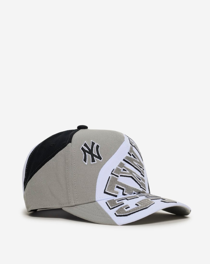 Shop Mitchell Ness New York Yankees Pro Crown Retro Snapback Hat