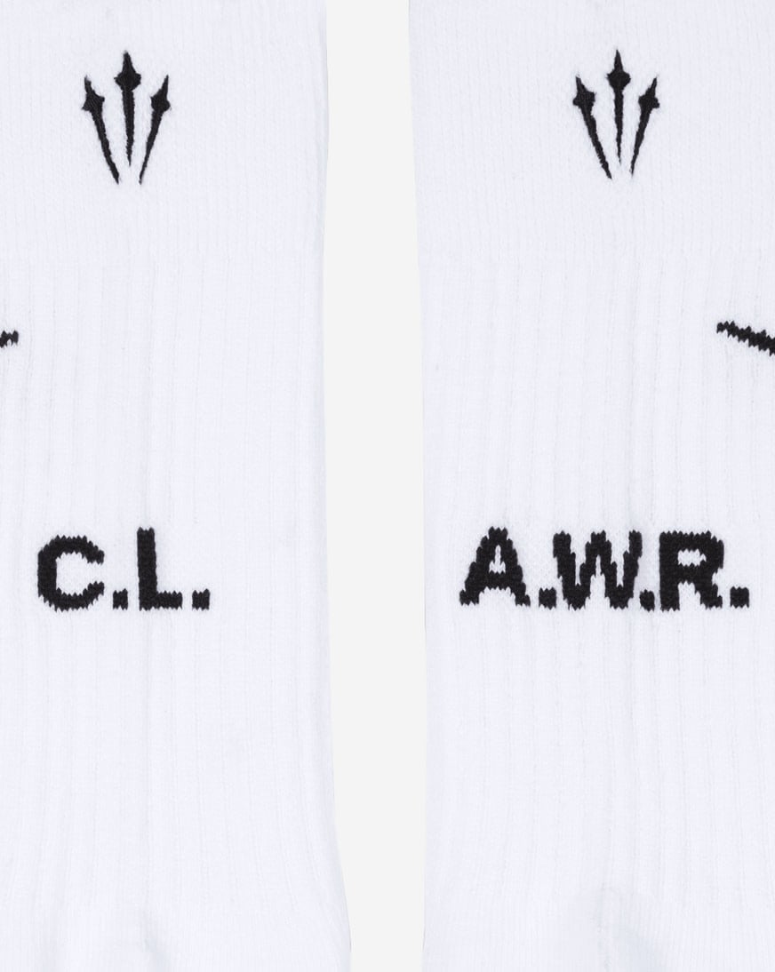 【予約販売品】 Shop Nike USA SNIPES | white DD9240-100 Pack 3 Socks Crew NOCTA ウェア