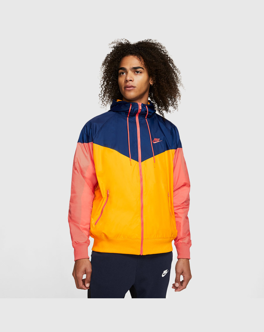 Shop Nike NSW Windrunner Full-Zip 