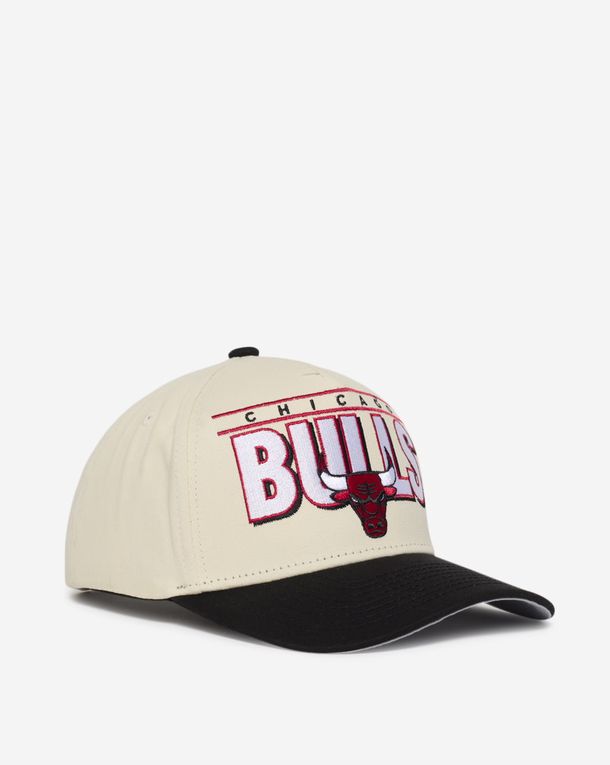 Chicago Bulls Billboard 2.0 Snapback Hat