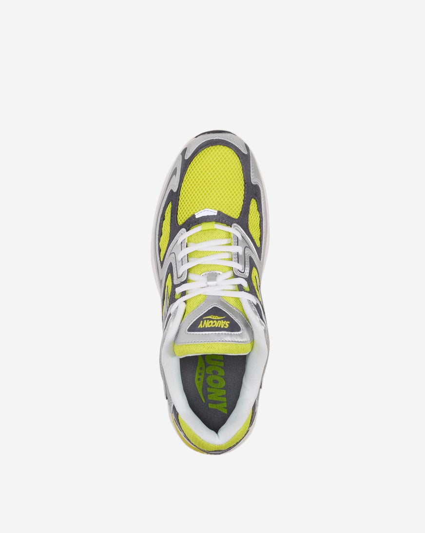 Shop Saucony Grid Jazz 9 S70899-8 yellow | SNIPES USA