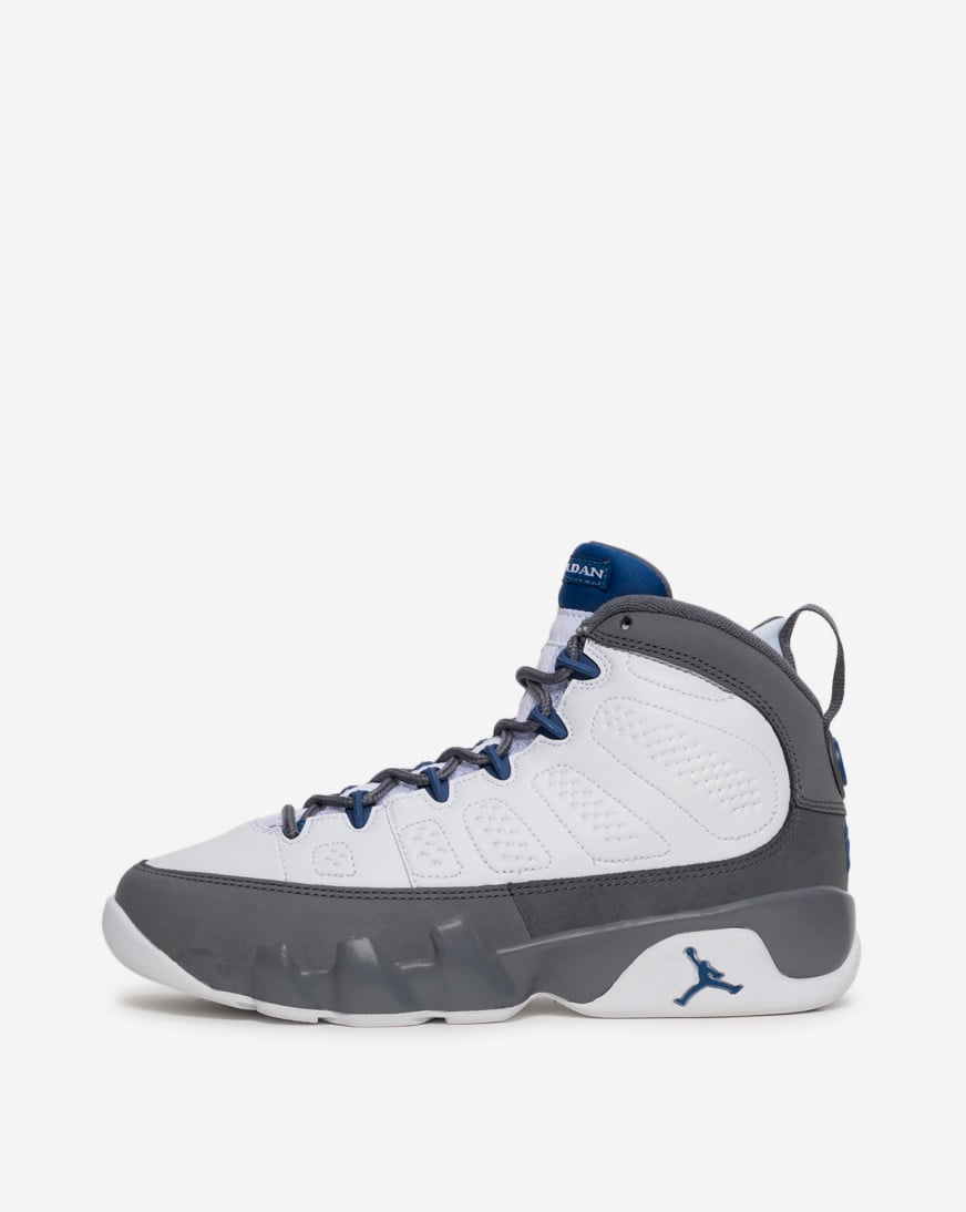 Shop Jordan Big Kids' Air Jordan 9 Retro HV4574-100 white | SNIPES USA