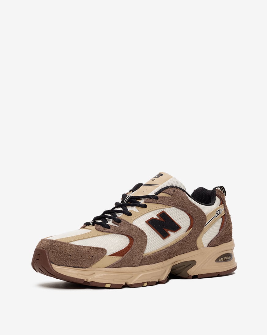 Shop New Balance 530 MR530SNC brown | SNIPES USA