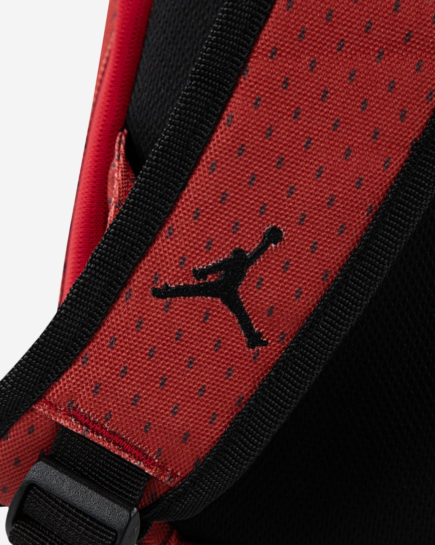 Shop Jordan Playoff Game Backpack 9A9067-R78 red | SNIPES USA
