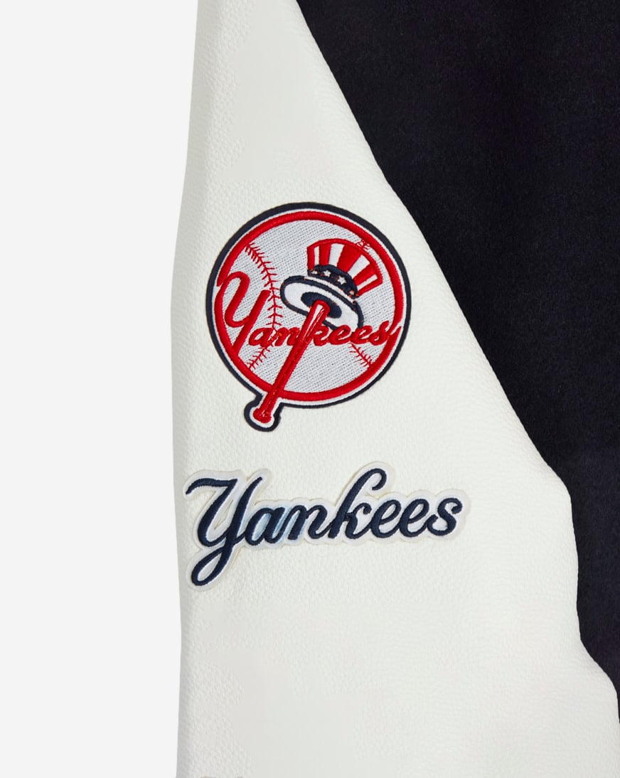 [APPLEBUM】\"NEWYORK YANKEES BOY\" L APPLEBUM New York Yankees Boy Long Sleeve T-Shirt Size L