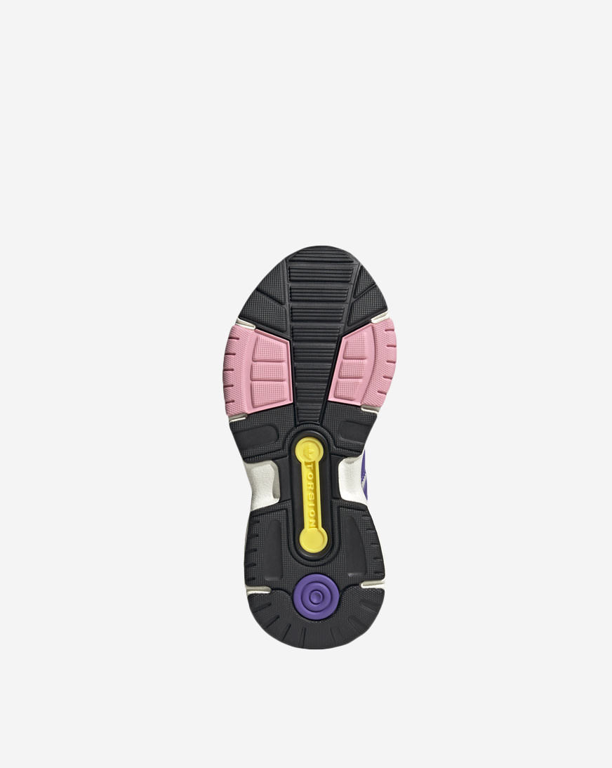 Shop adidas Grade School Retropy Mystique HQ2000 purple
