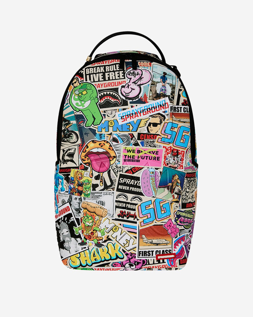 希少⭐︎ トラックジャケット イングランド ライオン ビッグロゴ S Shop Sprayground Punk Sticker Shark Backpack B8651 multi | SNIPES USA