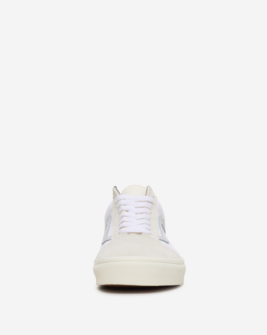 Shop Vans 2-Tone Old Skool VN000D7ZQJM1 cream | SNIPES USA
