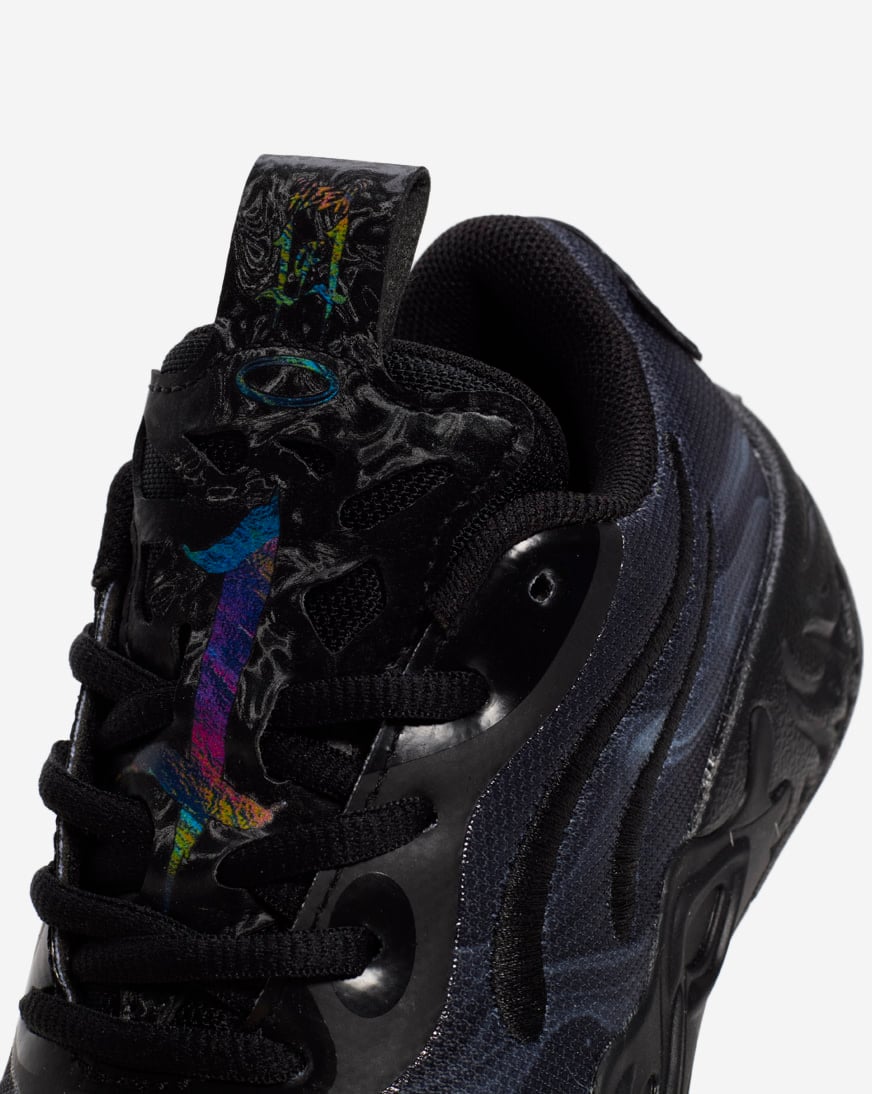 Shop Puma Pre-School MB.04 LO 31253001 black | SNIPES USA