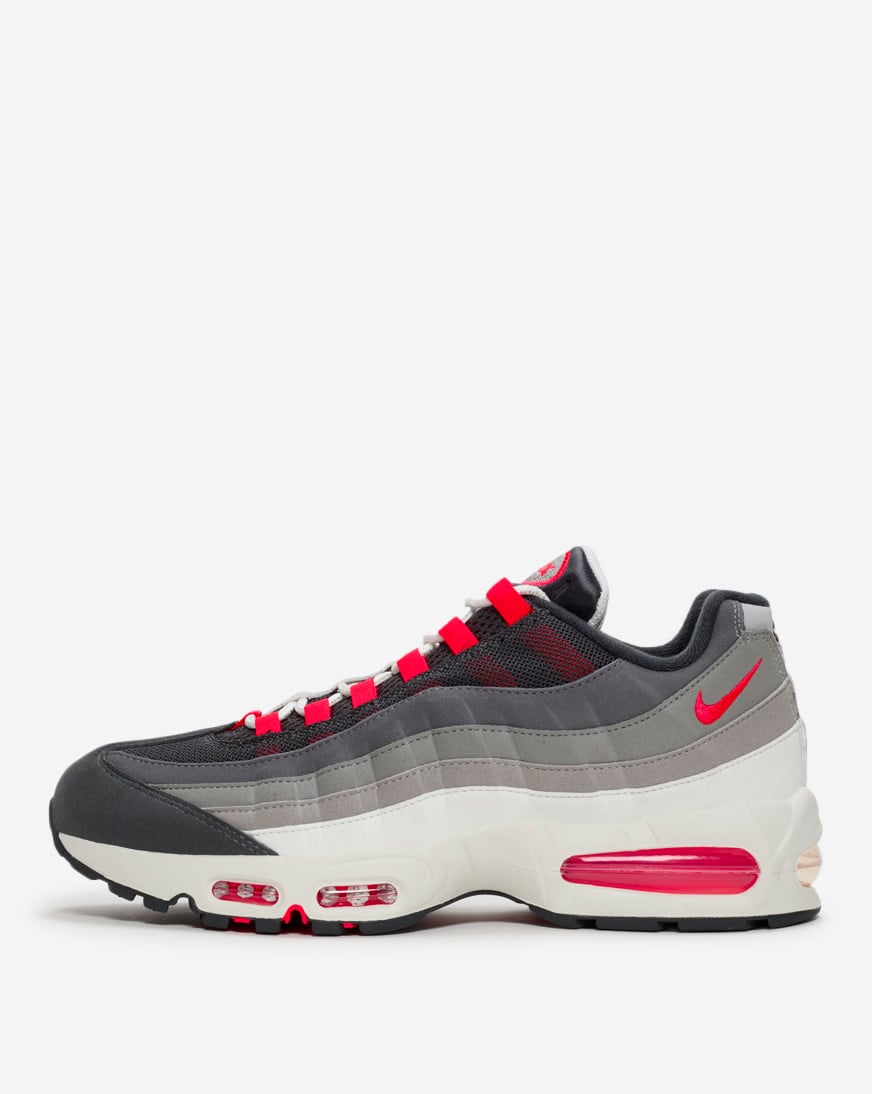 Shop Nike Air Max 95 Big Bubble Premium IV6425-060 grey | SNIPES USA