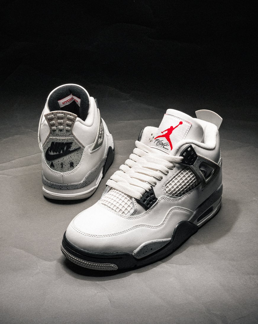 Jordan 4 Retro x Union LA Mid Off Noir for Sale