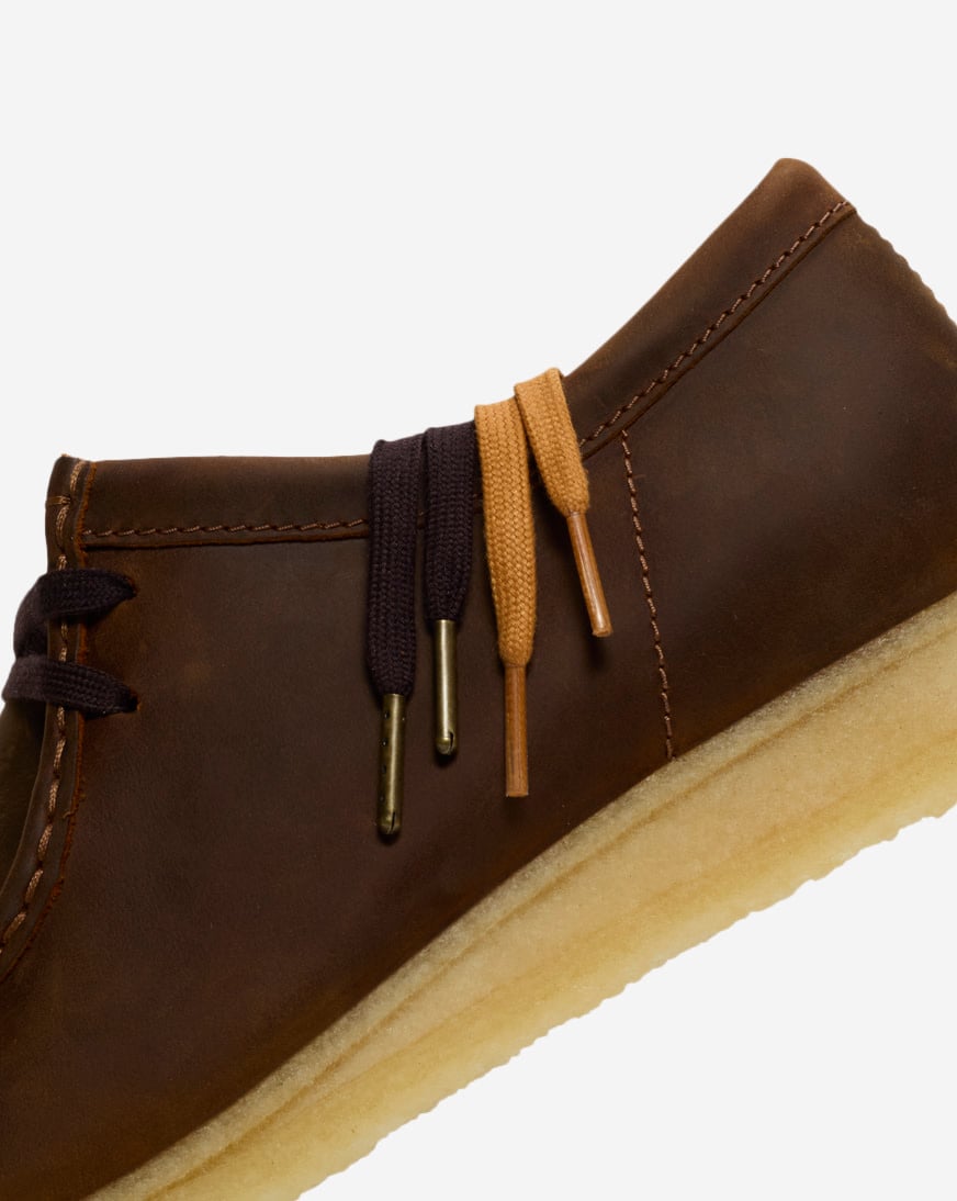 Shop Clarks Wallabee 26156605 brown | SNIPES USA