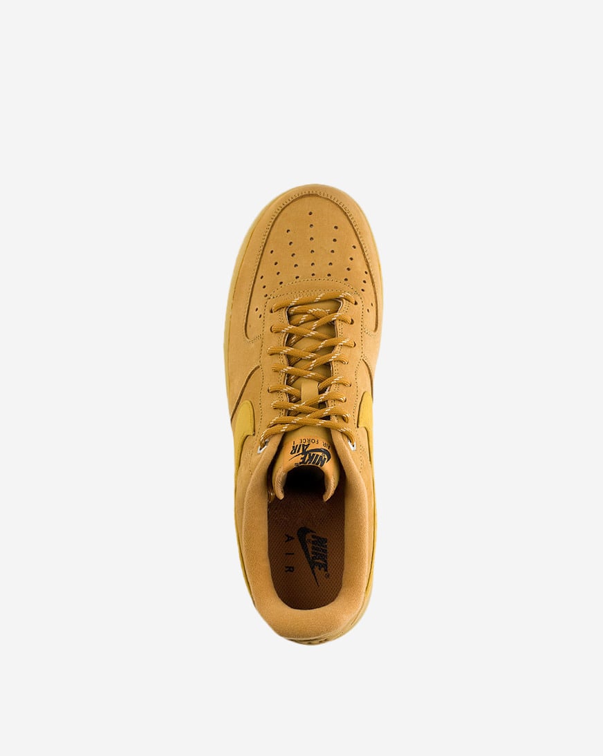 Nike Air Force 1 Low \'07 WB Pre-Owned Shoes Men’s SZ 10.5 Light Brown CJ9179-200 Nike Air Force 1  main image 3