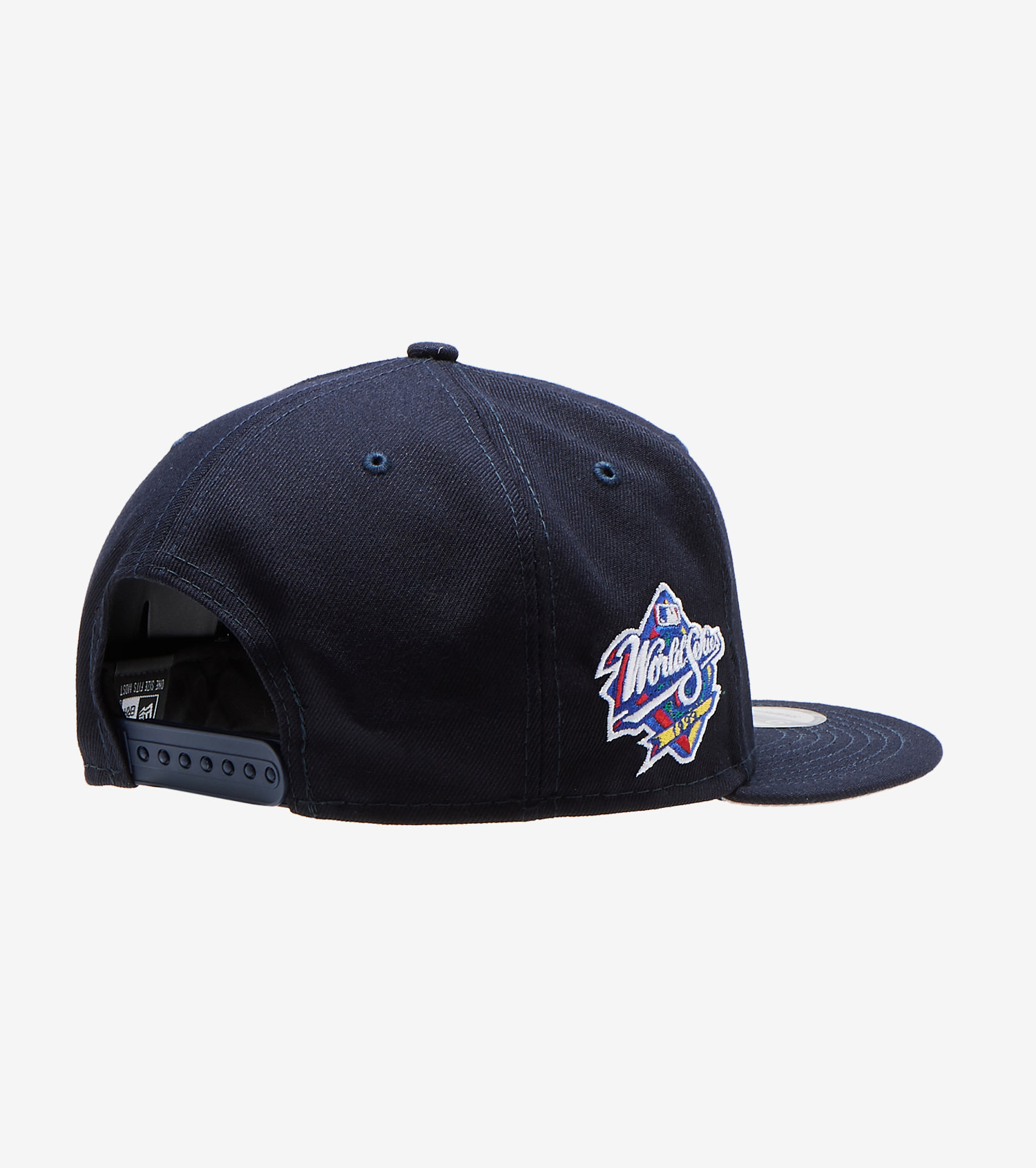 Shop New Era 59Fifty New York Yankees World Series Side