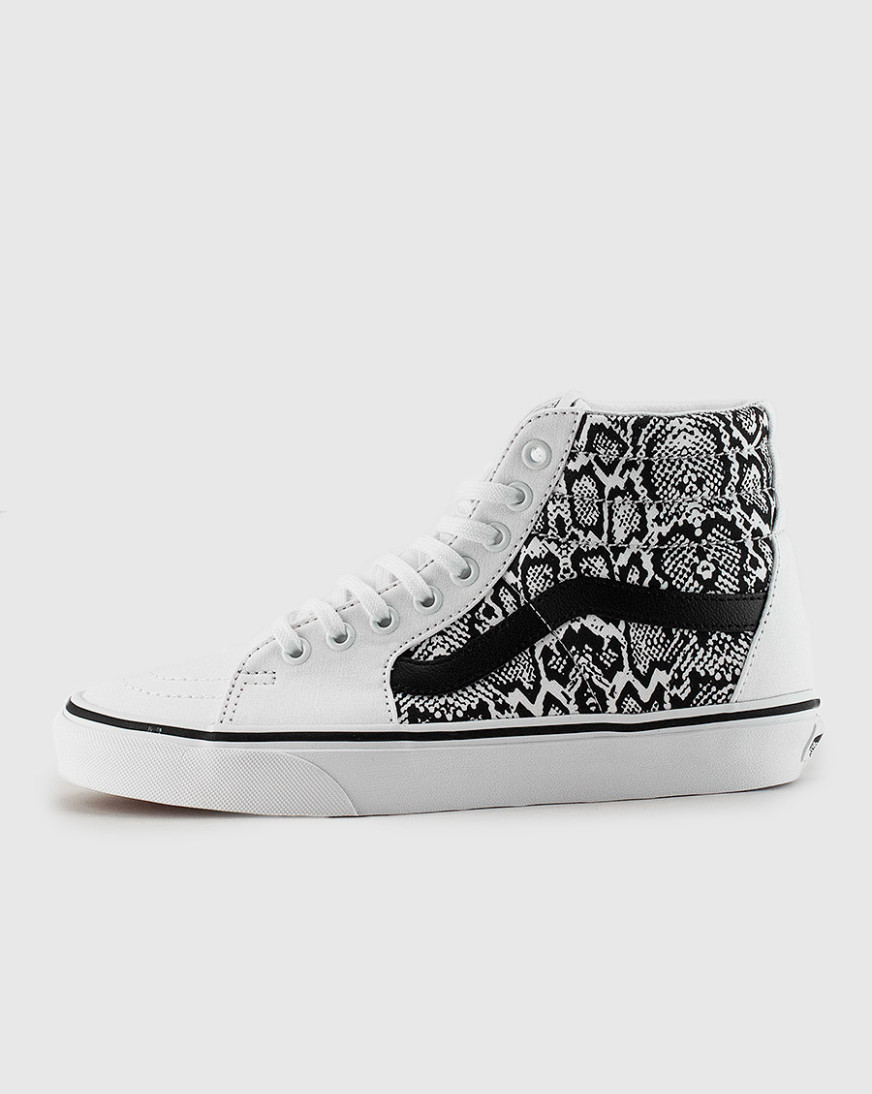 Shop Vans Sk8-Hi Python VN0A4U3CWTQ white | SNIPES USA