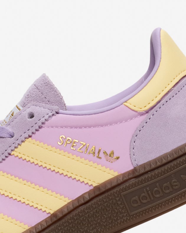 Shop adidas Grade School Handball Spezial JQ0736 purple | SNIPES USA