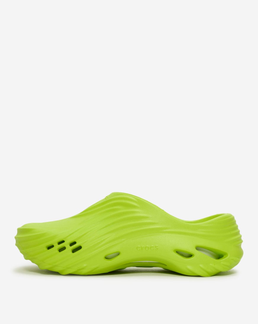 Shop Crocs Echo Wave 210521-3TX green | SNIPES USA
