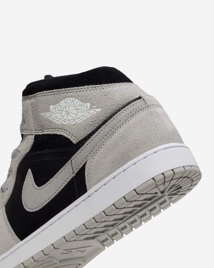 Shop Jordan Air Jordan 1 Mid DQ8426-008 grey | SNIPES USA