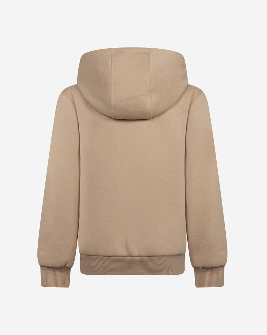 Shop Nike Big Kids' NSW Graphic Fleece Pullover Hoodie