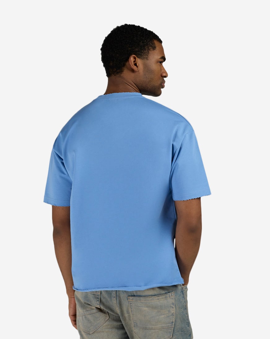 Shop STREETZ IS WATCHIN Pray For The Weak Cropped Tee SWCT5277-UNI