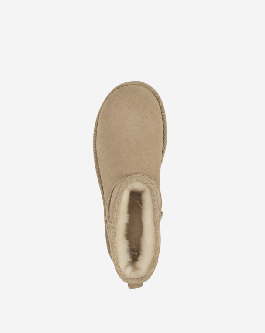 ミドルブーツ UGG Women Boots 1016222 SAN Beige UGG® Classic Mini II Boot for Women | UGG® Spain