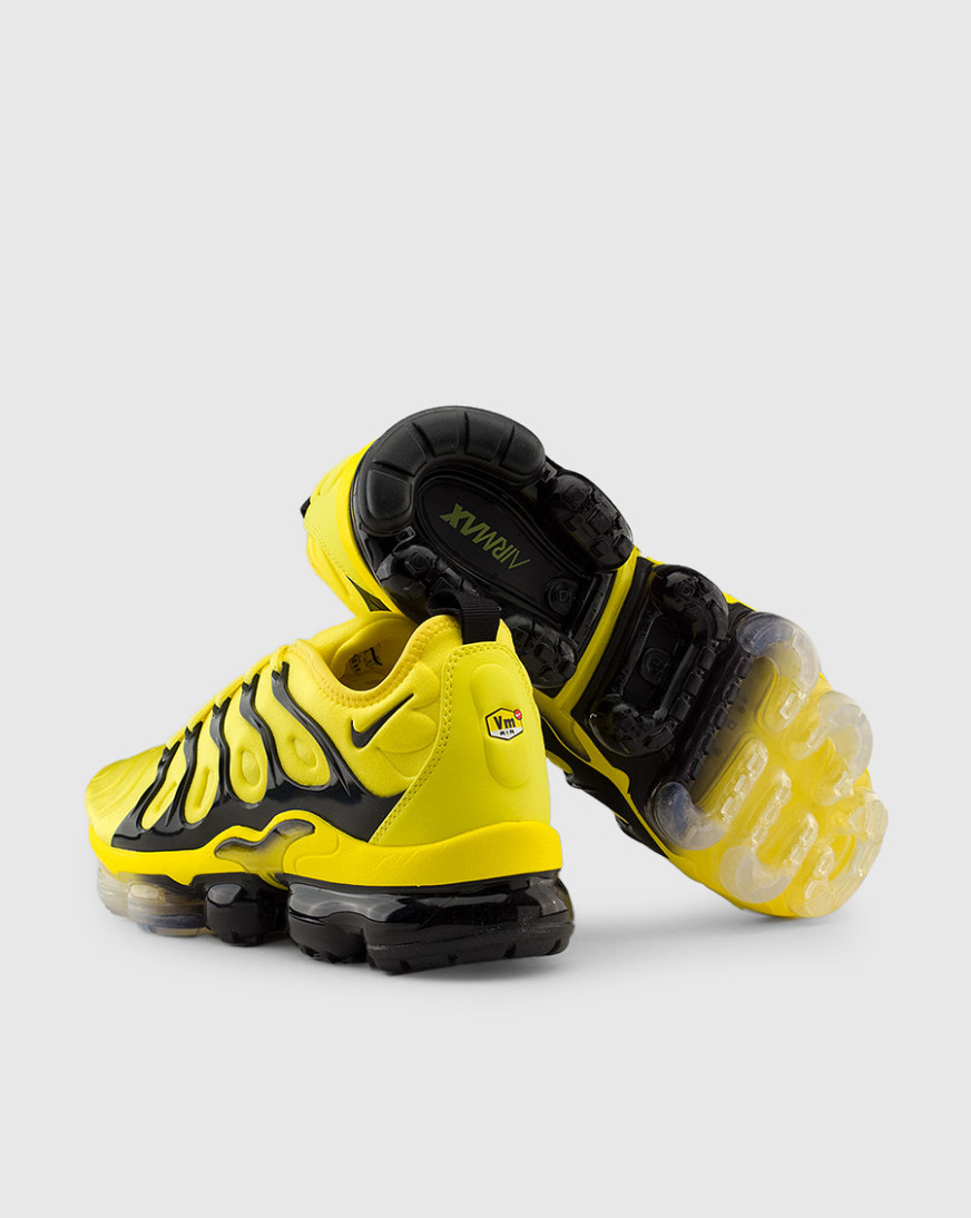 Shop Nike Air Vapormax Plus BV6079-700 yellow SNIPES USA