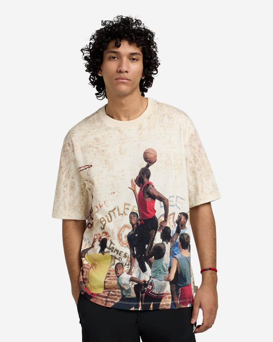 ★NIKE★AIR JORDAN 85 GRAPHIC T-シャツ★追跡可 Jordan Sport 85 Men's Dri-FIT Graphic T-Shirt. Nike.com