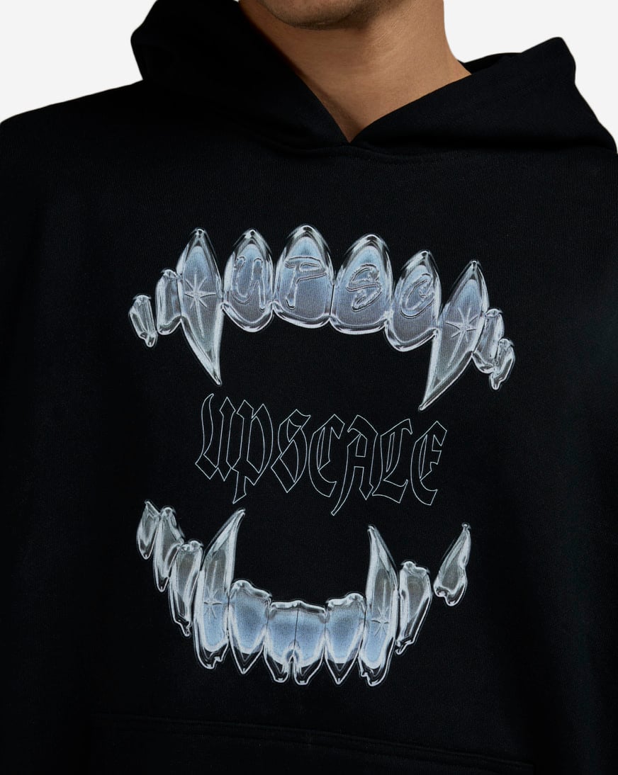 Shop Upscale Grill Hoodie MTUS532-00007 black | SNIPES USA