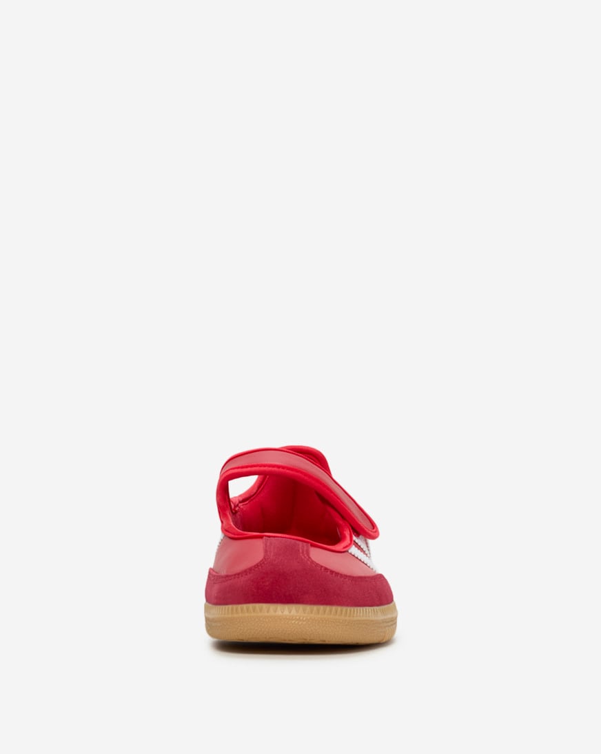 Shop adidas Samba Jane JQ6446 red | SNIPES USA