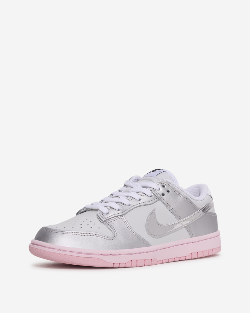 Shop Nike Dunk Low LX HM3698-006 silver | SNIPES USA