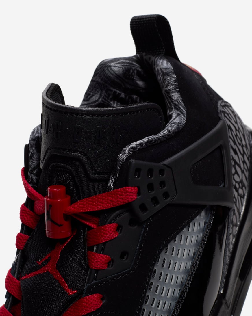 Shop Jordan Spizike Low FQ1759-060 black | SNIPES USA