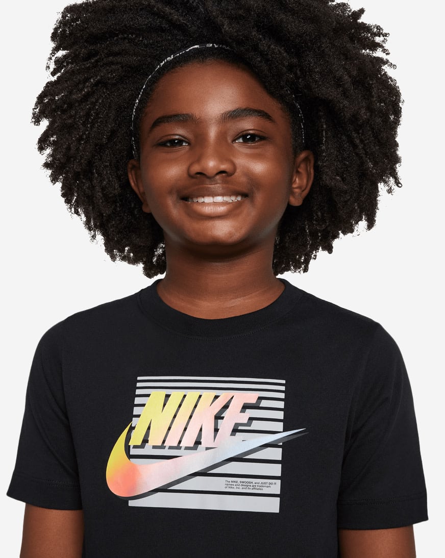 Tシャツ・カットソー Nike NSW Futura 2 Black DZ3279-010 210507011393-18-940x940.jpg