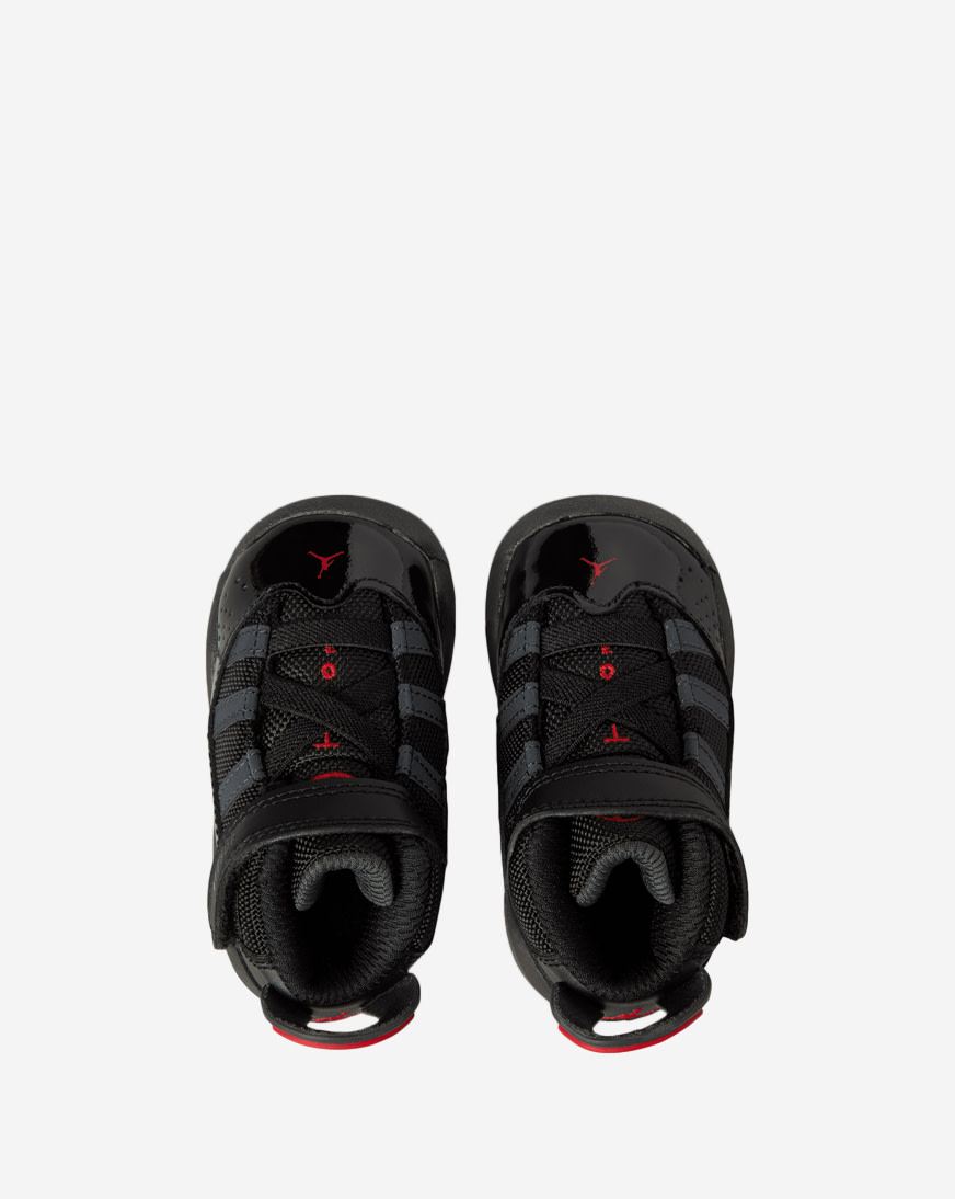 Shop Jordan Toddler 6 Rings 323420-026 black | SNIPES USA