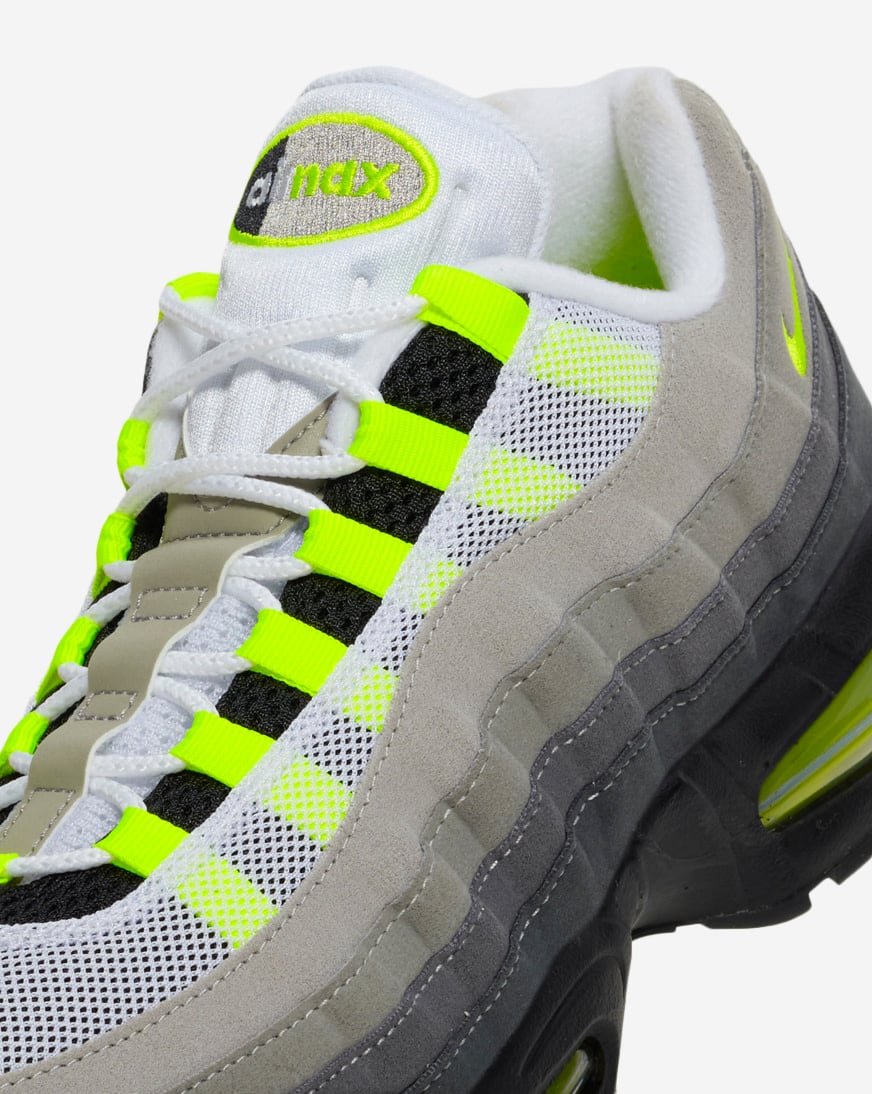 Shop Nike Air Max 95 OG HM4740-001 black | SNIPES USA