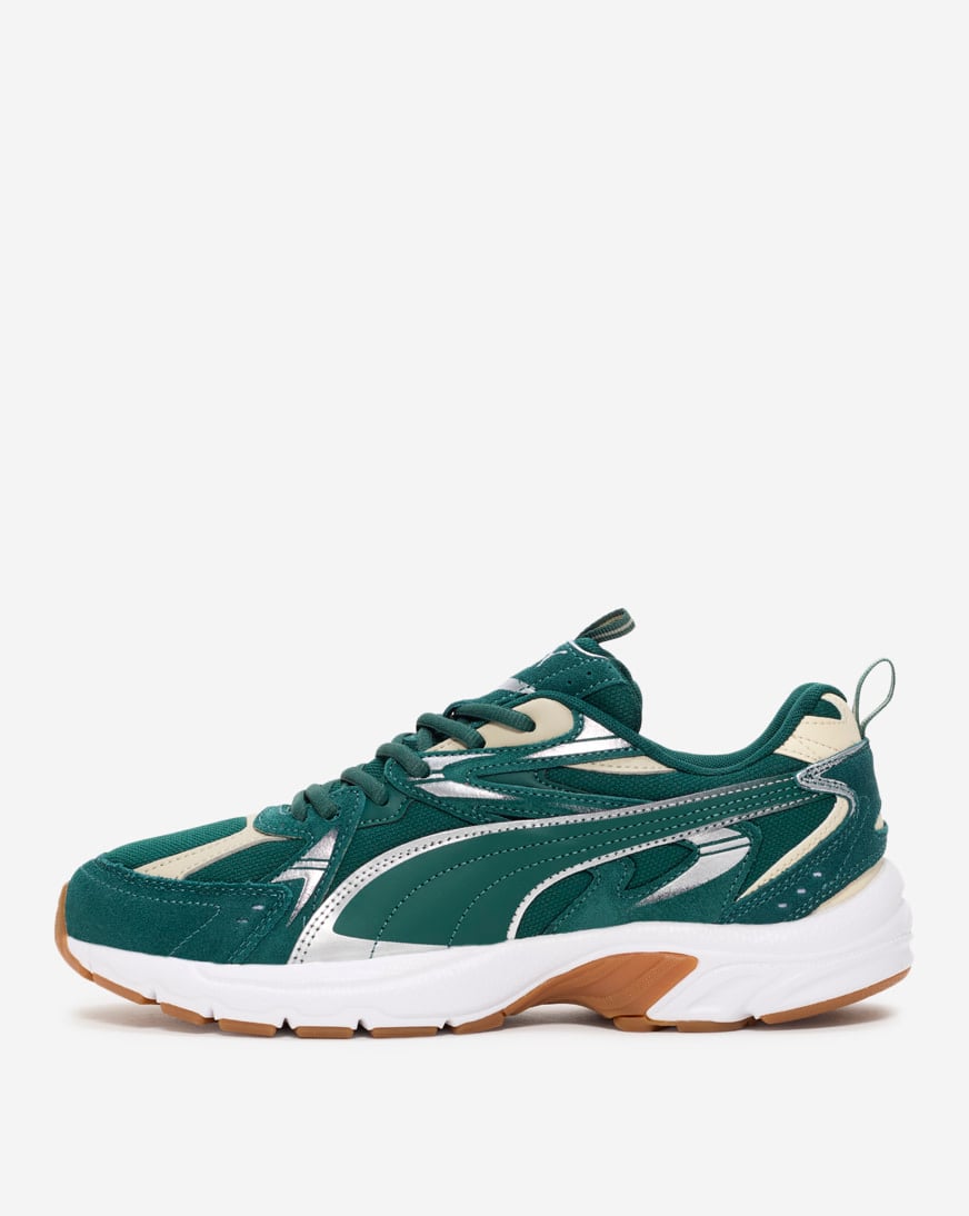 Shop Puma Milenio Tech 39348908 green | SNIPES USA