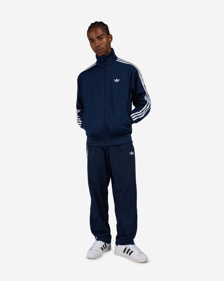 Shop adidas Firebird Drop Needle Track Jacket KE4128 blue | SNIPES USA