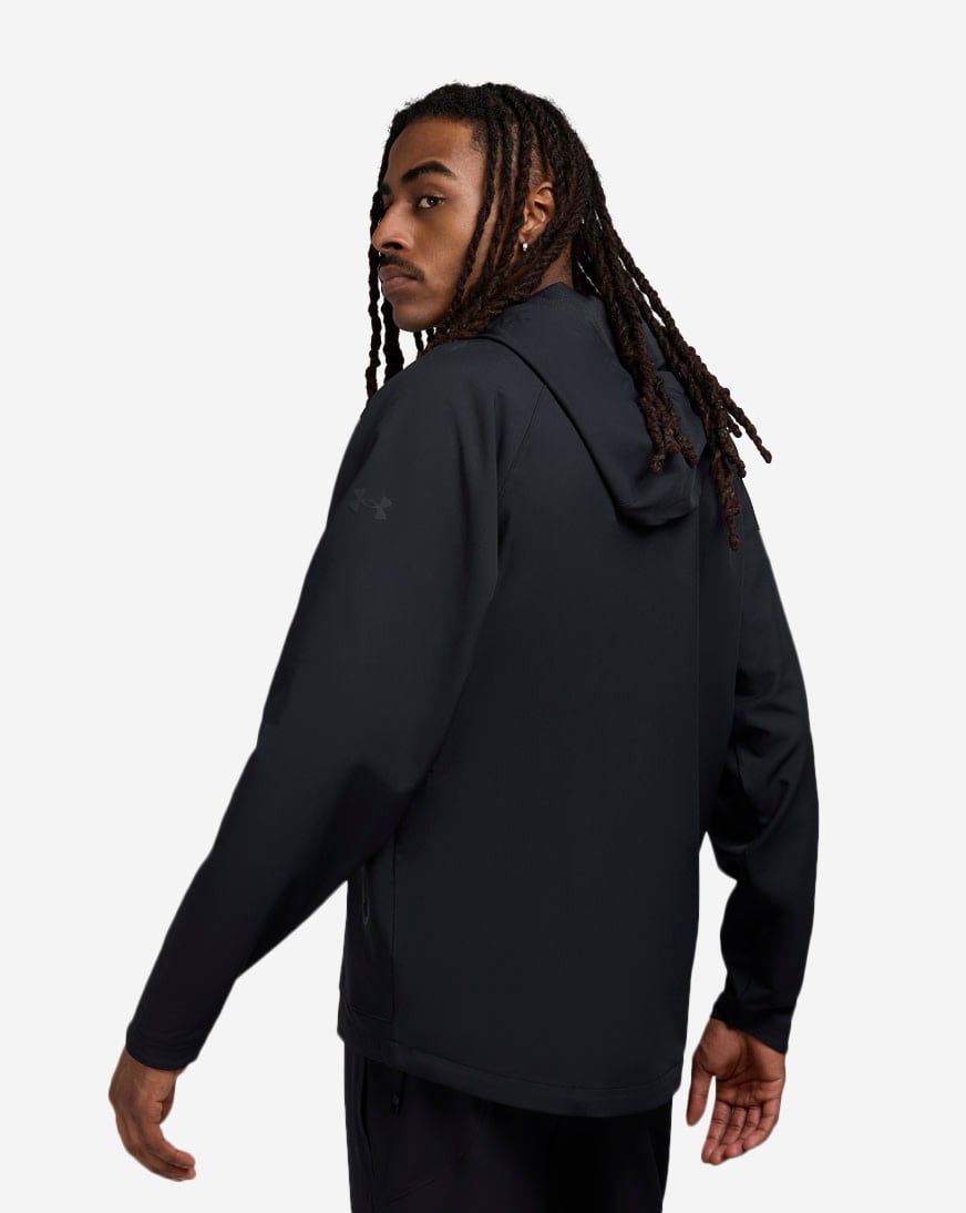 アウターka Shop Under Armour Unstoppable Jacket 1370494-001 black