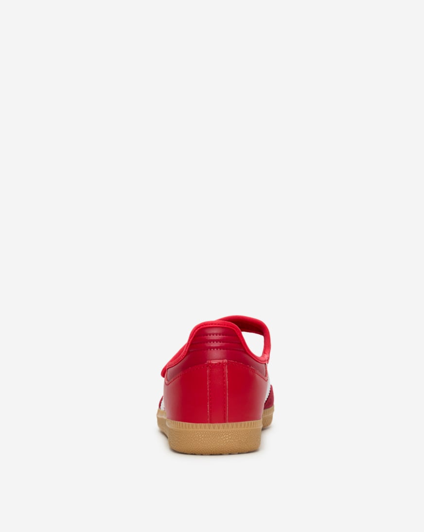 Shop adidas Samba Jane JQ6446 red | SNIPES USA
