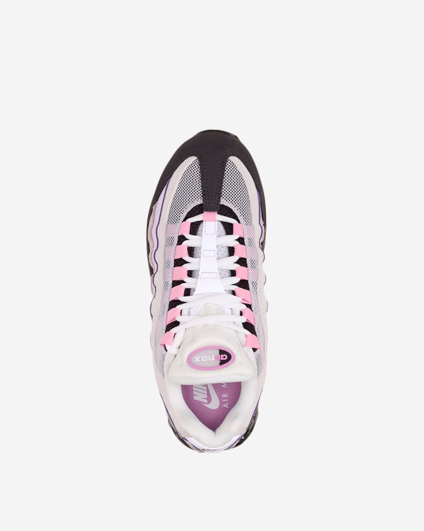 Shop Nike Air Max 95 Big Bubble IB6396-600 purple | SNIPES USA