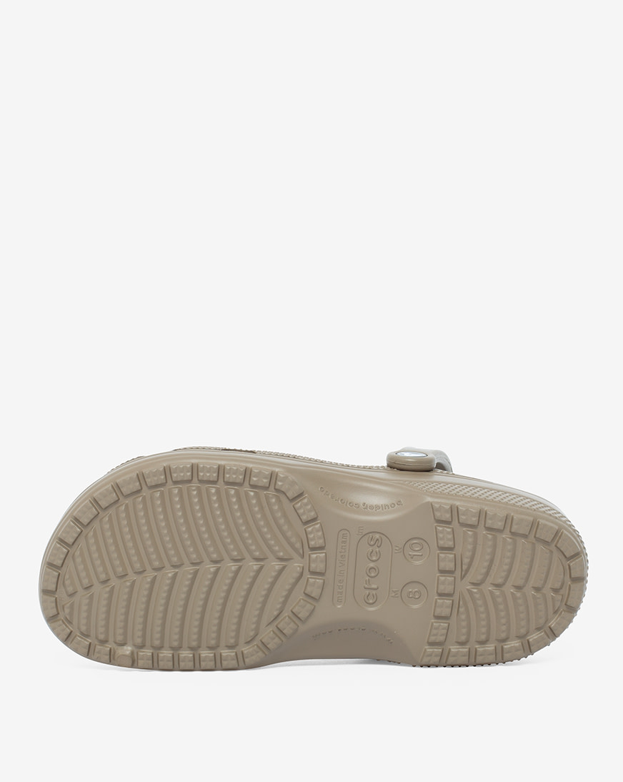 Shop Crocs Classic Clog 10001-260 brown | SNIPES USA