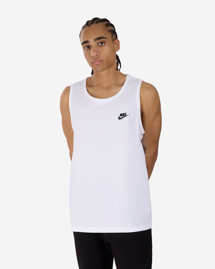 Nike club tank on sale