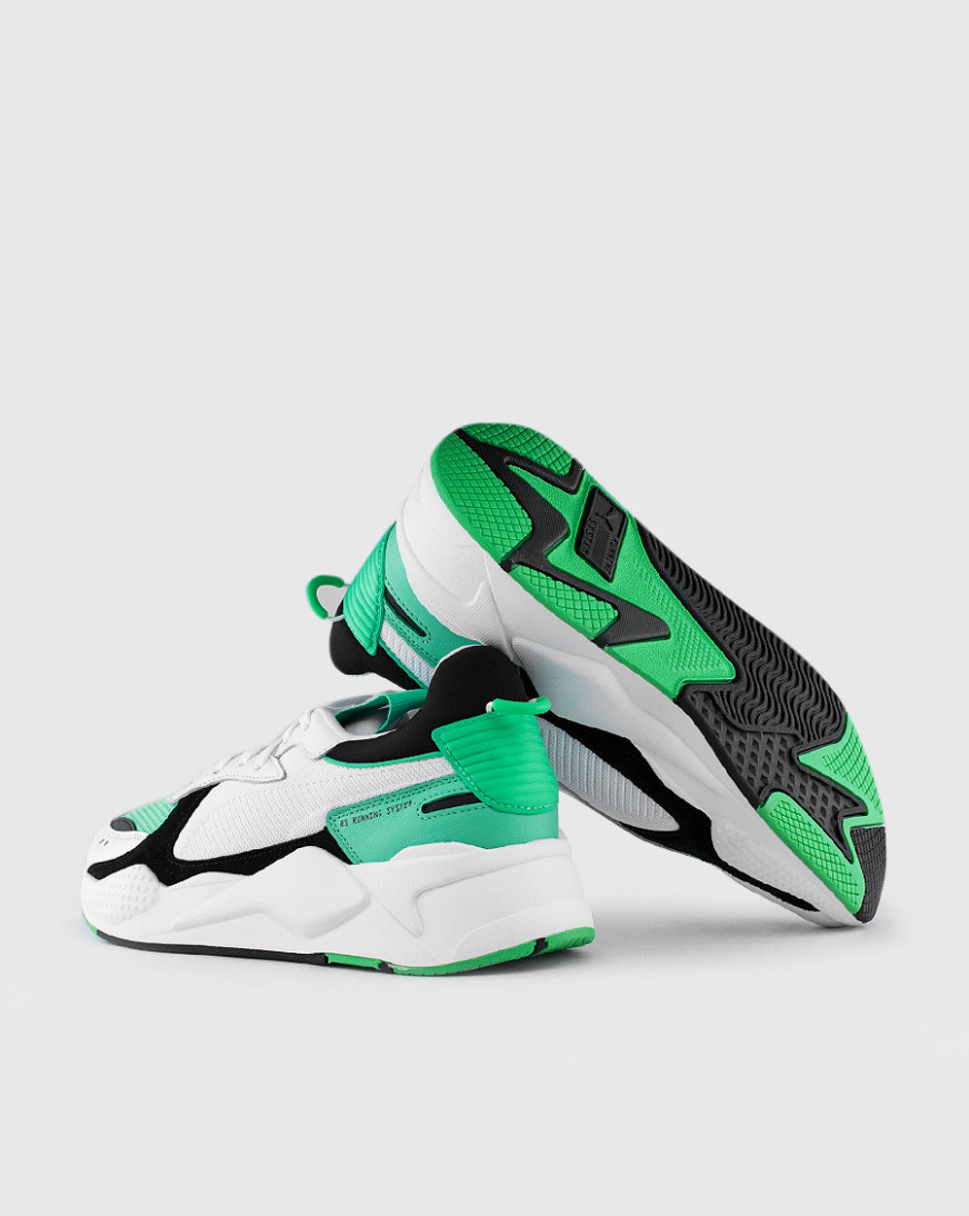 Rs-X Reinvention