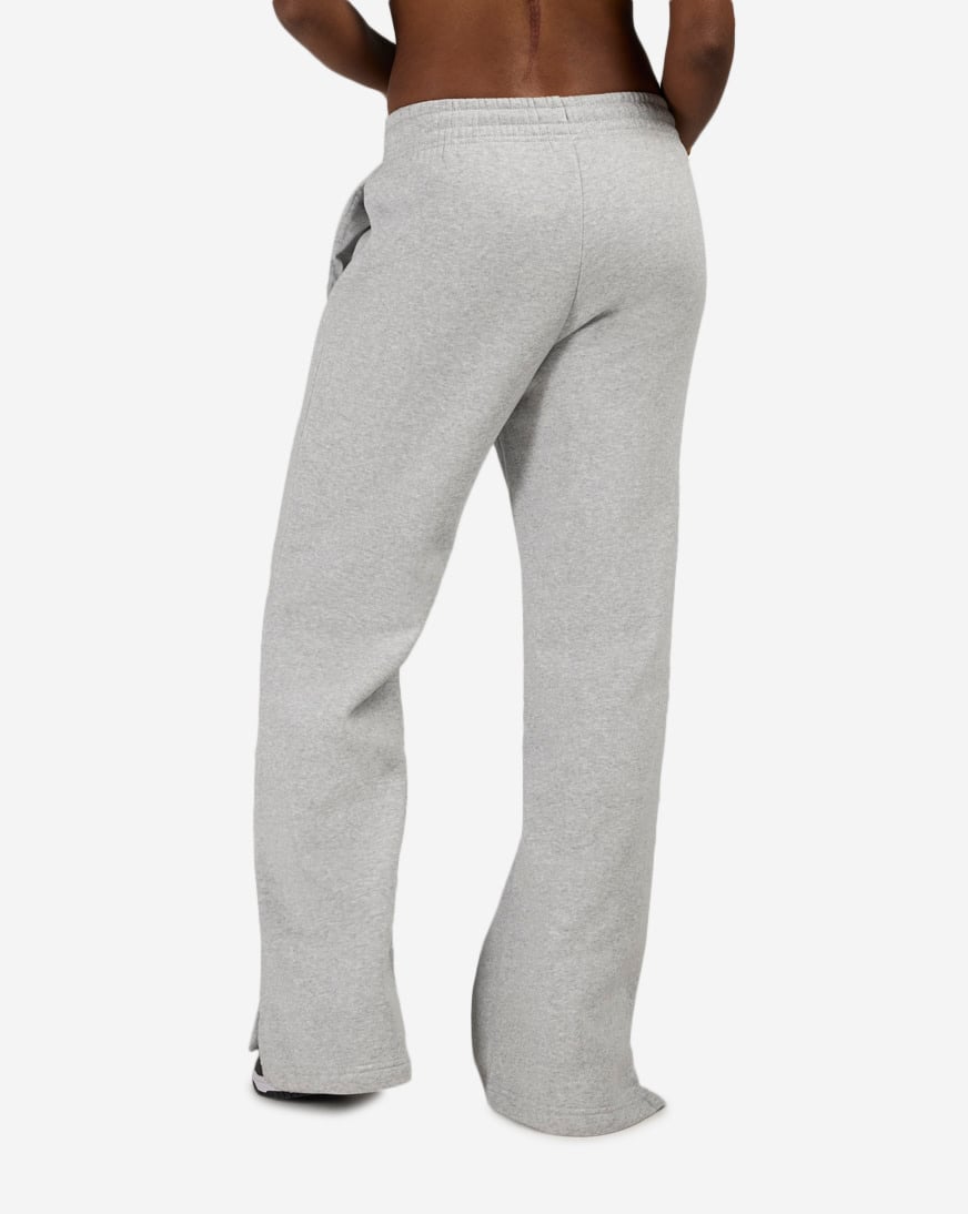 Shop Nike NSW Phoenix Fleece High-Waisted Wide-Leg Pants IH1011