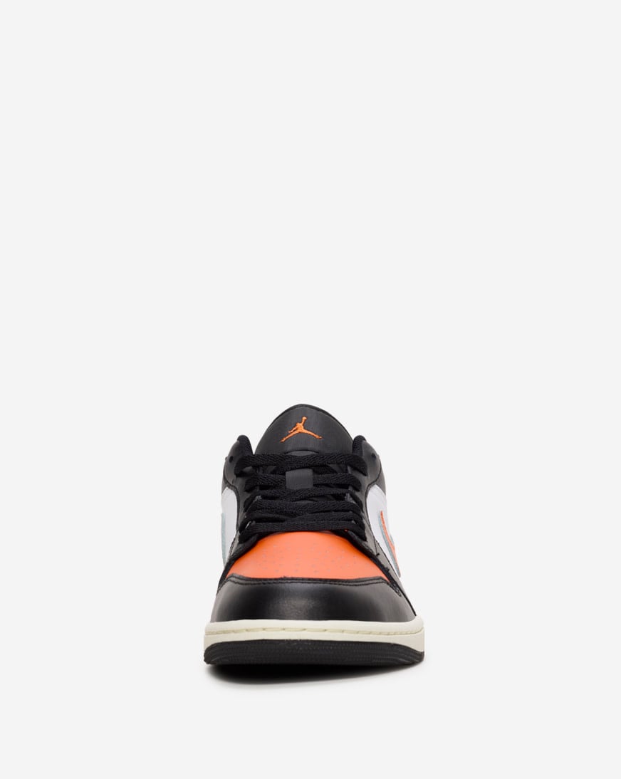 Shop Jordan Air Jordan 1 Low 553558-081 black | SNIPES USA display picture 1