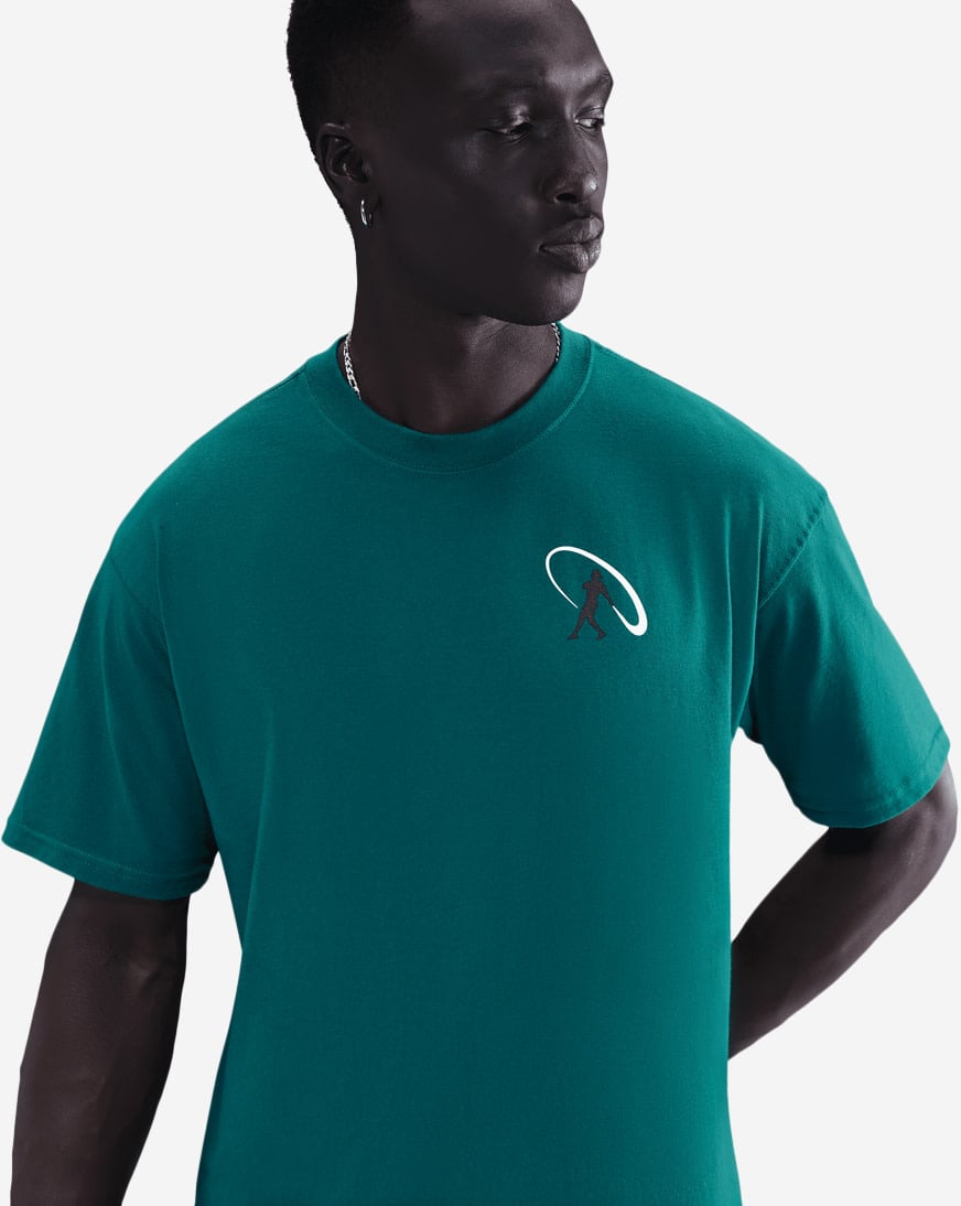 Shop Nike NSW Max90 T-Shirt IU1698-360 green | SNIPES USA