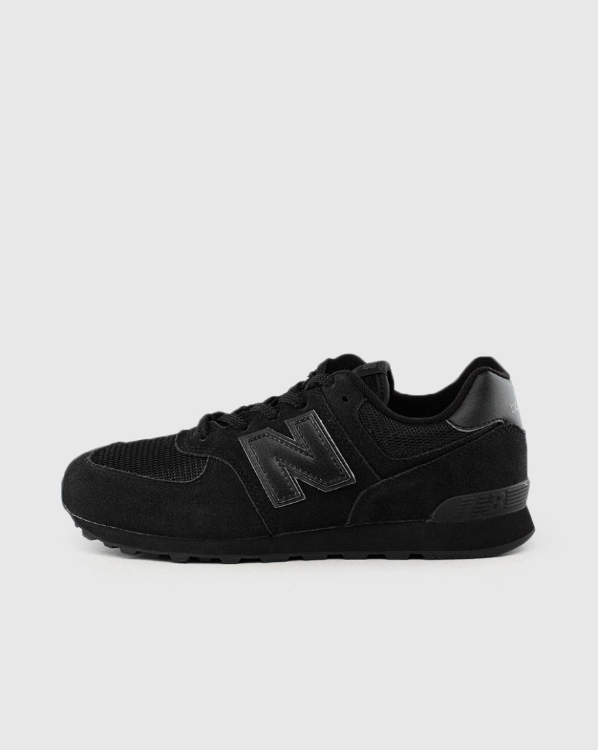 Shop New Balance Grade School 574 Core GC574TB black | SNIPES USA