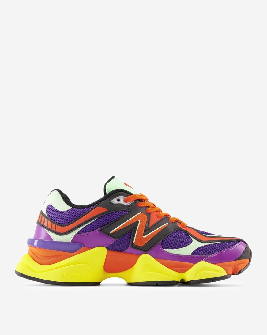 New Balance 9060 Prism Purple プリズムパープル New Balance 90/60 
