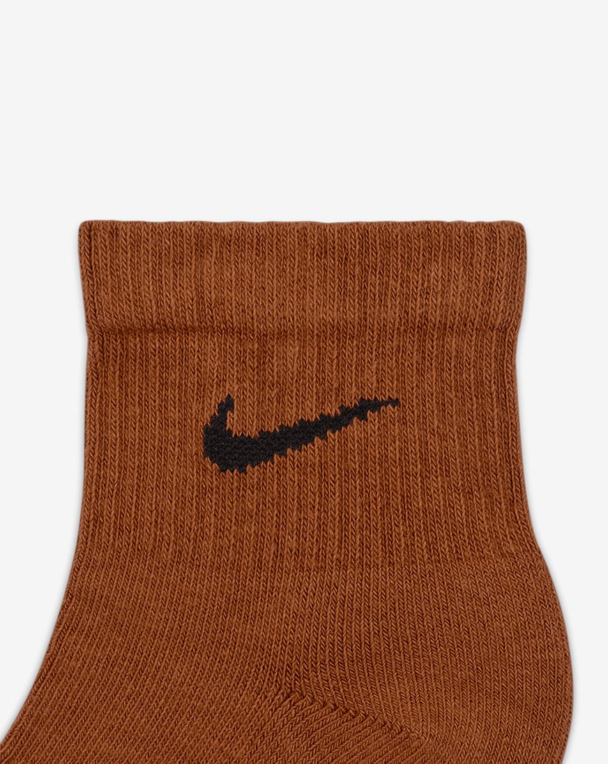 Shop Nike Everyday Plus Cushioned Ankle Socks (6 Pk) SX6899-904